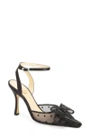 Nalebe Dimante Ankle Strap Pump
