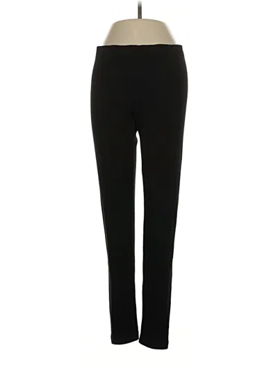 Pre-owned Nally & Millie Active Pants In Black