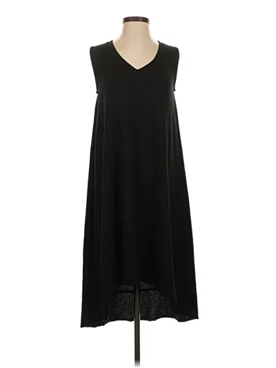 Pre-owned Nally & Millie Casual Dress In Black