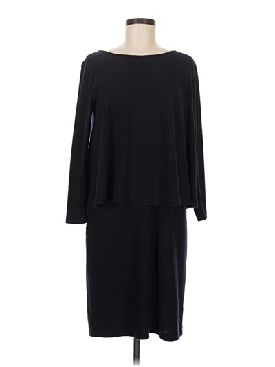 Pre-owned Nally & Millie Casual Dress In Blue