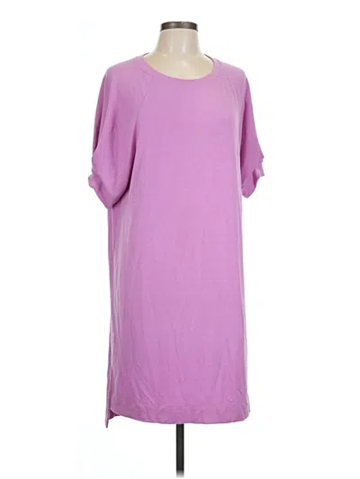 Pre-owned Nally & Millie Casual Dress In Purple