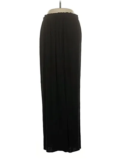 Pre-owned Nally & Millie Dress Pants In Black