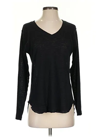 Pre-owned Nally & Millie Pullover Sweater In Black