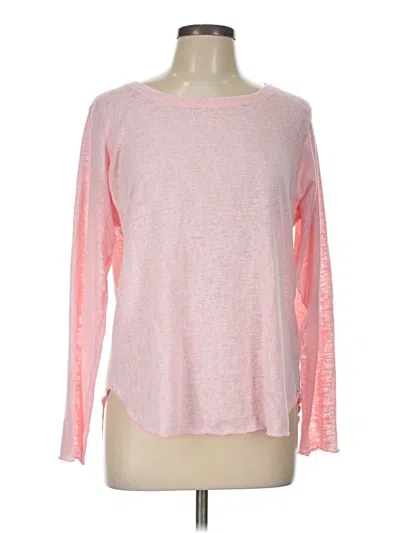 Pre-owned Nally & Millie Pullover Sweater In Pink