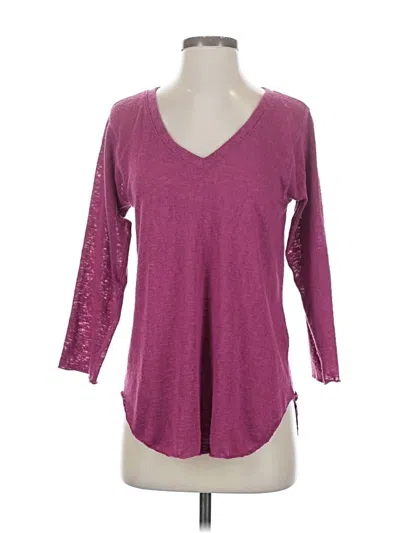 Pre-owned Nally & Millie Pullover Sweater In Purple