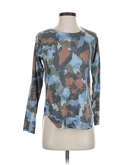 Pre-owned Nally & Millie Sweatshirt In Blue