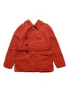 Namacheko Aveen Belted Jacket In Red