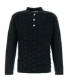 Namacheko Bird Feather Polo Shirt