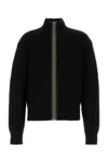 Namacheko Evan Cardigan Wool High Collar