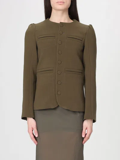 NAMACHEKO 西装外套 NAMACHEKO 女士 颜色 泥色