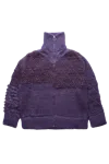 Namacheko Borrujered Zip-up Cardigan