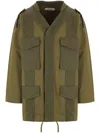 Namacheko Braided M Jacket In Green