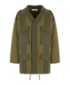 Namacheko Braided M Jacket In Green