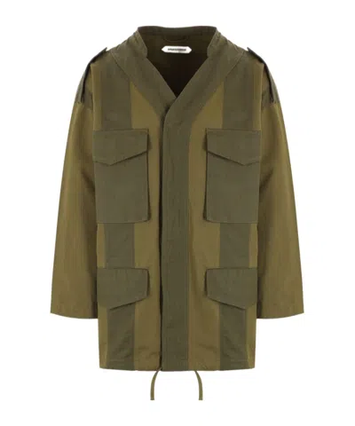 NAMACHEKO BRAIDED M JACKET