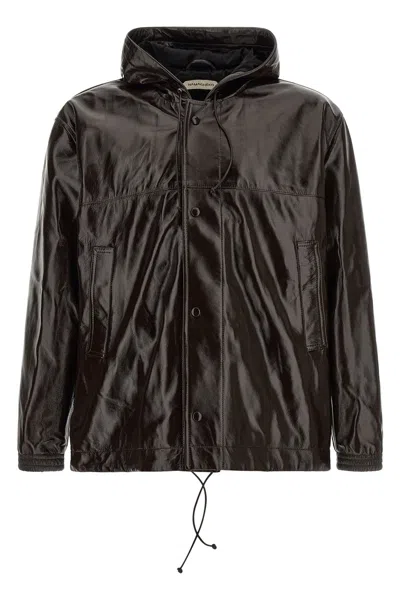 Namacheko Brigham' Brown Jacket
