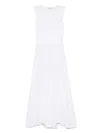 Namacheko Calliope Maxi Dress In White