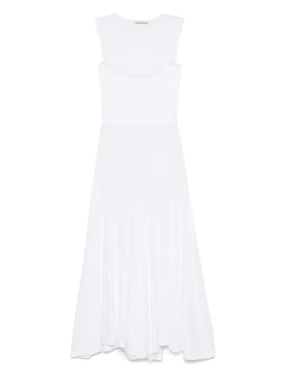 Namacheko Calliope Maxi Dress In White