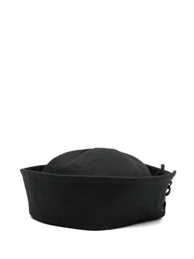 Namacheko Ceto Sailor Hat In Orange