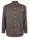 Namacheko Colt Plaid Patterned Shirt In Multi
