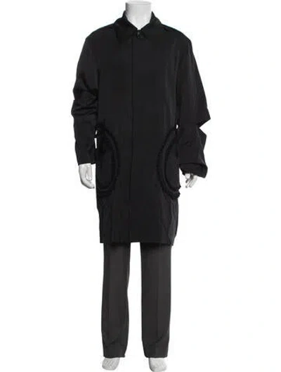 Pre-owned Namacheko Coat W/ Tags In Black