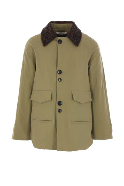 Namacheko Coats
