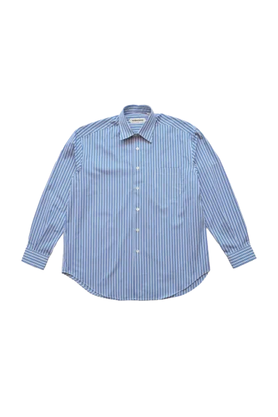 NAMACHEKO NAMACHEKO COLT SHIRT BLUE