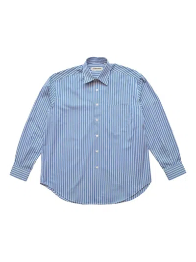 NAMACHEKO COLT STRIPED "BLUE" SHIRT
