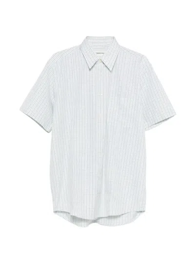 Namacheko Cordelia Checked Shirt In Green