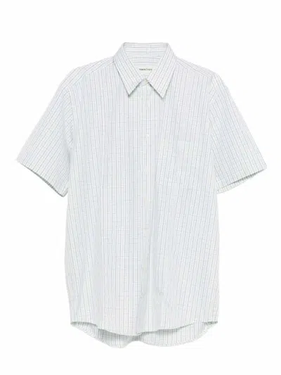 Namacheko Cordelia Shirt Sleeved Shirt In White