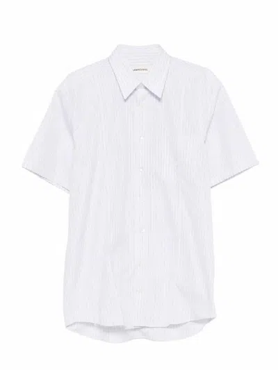 Namacheko Cordelia Shirt Sleeved Shirt In White