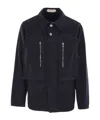 Namacheko Cotton Jacket In Black