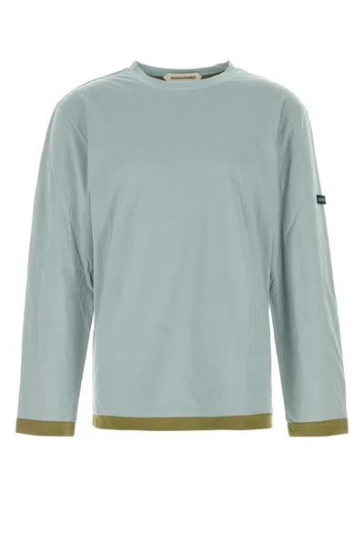 Namacheko Coupled Long Sleeve T-shirt In Black
