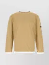 Namacheko Beige Cotton T-shirt