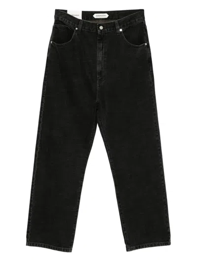 Namacheko Edmund Jeans In Black