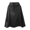 Namacheko Fyris Anorak Jacket Navy In Black