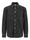 Namacheko Gervis Braided Shirt In Black