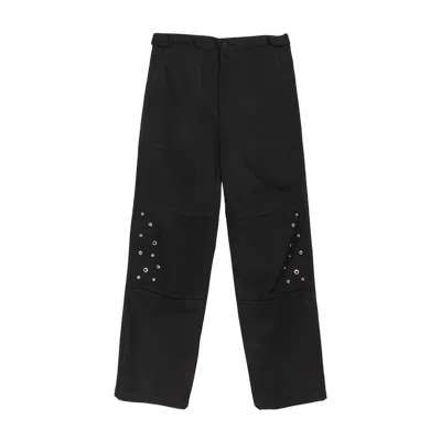 Namacheko Grunan Trouser Pants Black In Blue