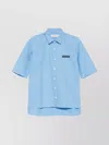 Namacheko Guard Shirt With Short Sleeves In Blue
