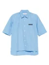 Namacheko Guard Shirt With Short Sleeves In Blue