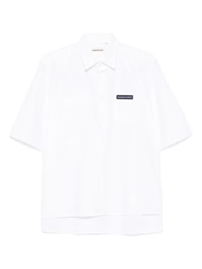 NAMACHEKO GUARD SHIRT WITH SHORT SLEEVES