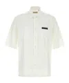 Namacheko Guardia Shirt With Chest Pocket And Short Sleeves