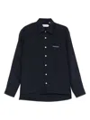 Namacheko Shirt Striped Collar Button-down In Blue