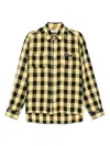 Namacheko Checkered Pattern Shirt Chest Pockets In Multi