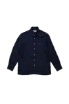 Namacheko Shirt Striped Collar Button-down