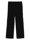 Namacheko Guardia Trousers Featuring Multiple Pockets In Black