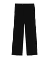 Namacheko Guardia Trousers Featuring Multiple Pockets In Black