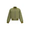 Namacheko Urban Oversized Cotton Bomber Jacket