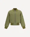 Namacheko Urban Oversized Cotton Bomber Jacket