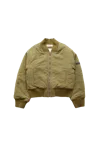 Namacheko Hades Bomber Jacket Green