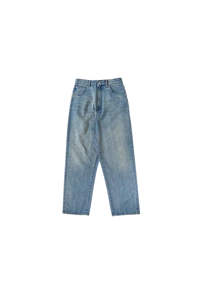 Namacheko Hand Pilled Jeans Blue